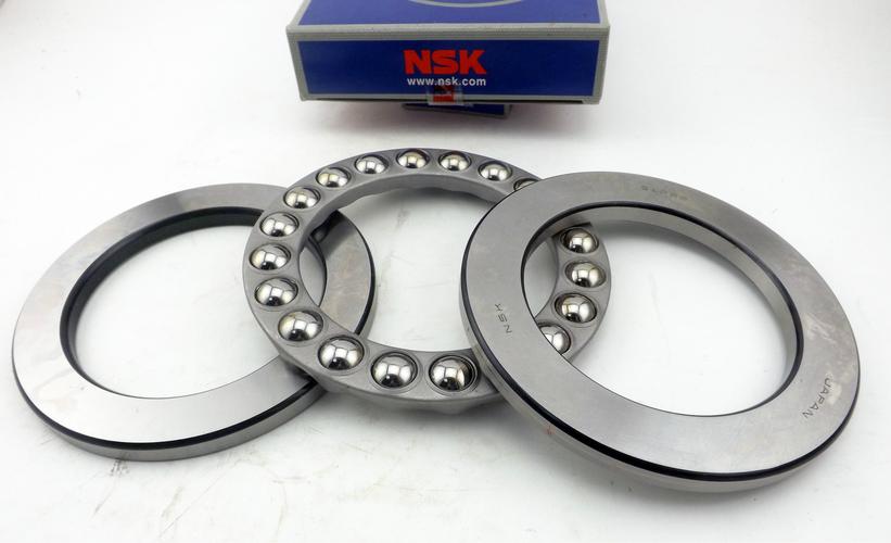 NSK轴承类型