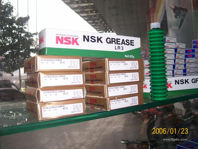 nsk接触轴承供应商的相关图片